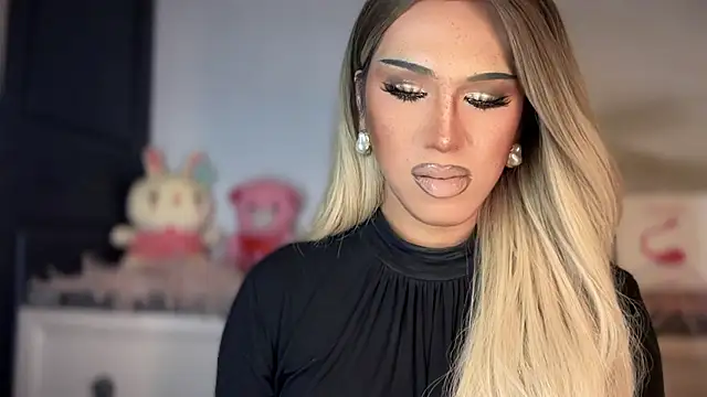 Ts glamxxxx online show from January 13, 2:50 am