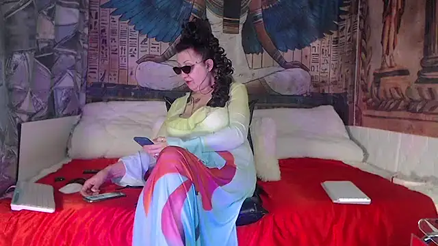 NightOrhideya online show from March 30, 12:49 pm