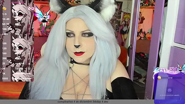 candyy new online show from January 15, 12:22 pm