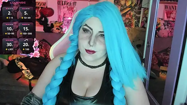 candyy new online show from December 17, 6:06 am