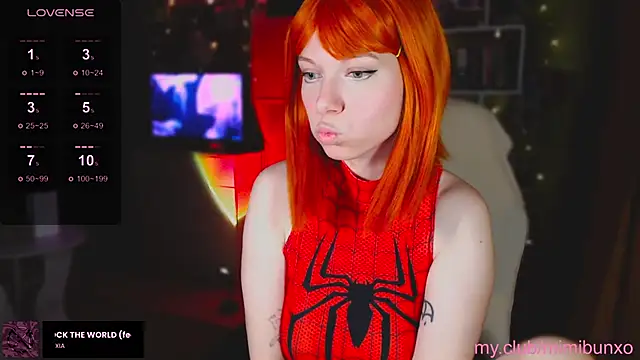 freya sunny online show from December 18, 5:23 am