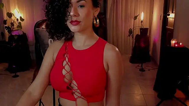 goddes helena online show from March 30, 12:10 am