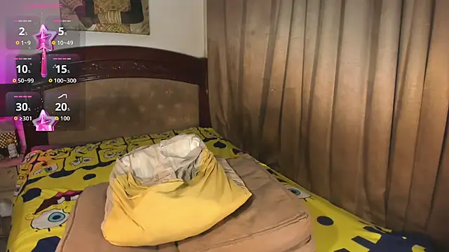 maviehugecock online show from October 18, 7:22 am