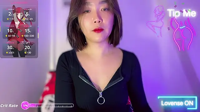 AsianParadisee online show from May 24, 10:20 pm