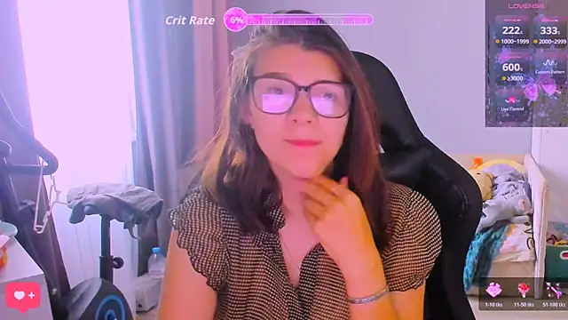 MollyLollipop online show from July 21, 7:53 am
