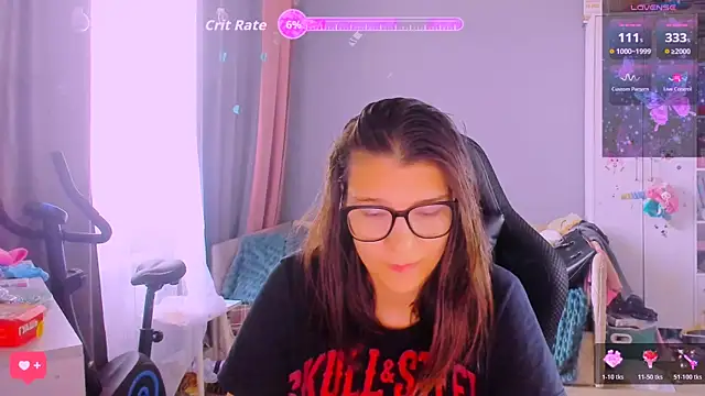 MollyLollipop online show from July 30, 4:24 am