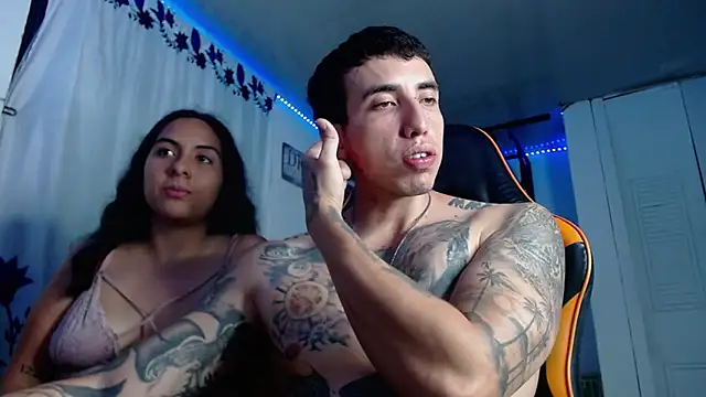 Adam Hudsond online show from March 4, 1:12 am