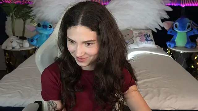 BabyFlowerr online show from October 6, 7:07 pm
