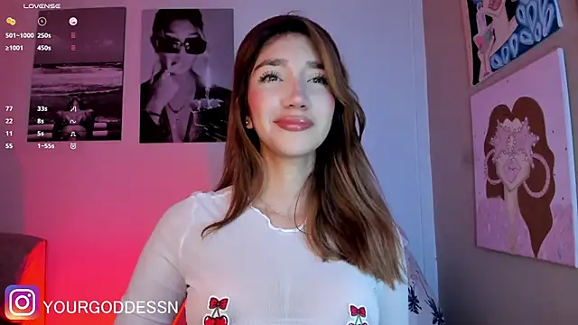 belashimaa online show from October 20, 4:32 pm