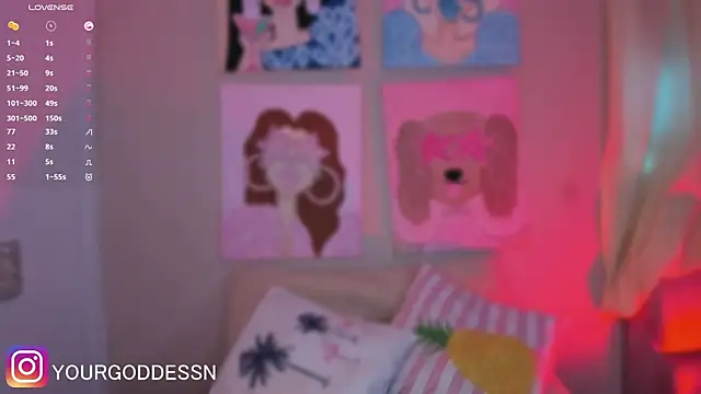 belashimaa online show from October 27, 4:13 pm