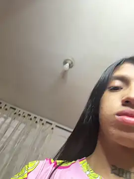 Ortegakim online show from October 2, 9:42 pm