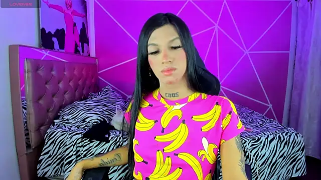 Ortegakim online show from January 17, 10:50 pm