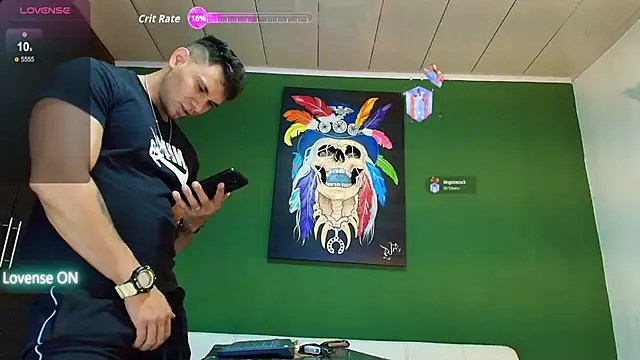 GendersonFit online show from September 14, 2:26 pm