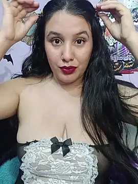 Snapshot of Deina_bunny chatting on October 26, 1:01 am Deina bunny online show from October 26, 1:01 am