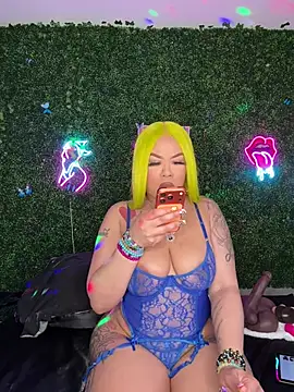 ThickAssRena online show from April 1, 9:21 am