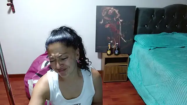 Anitta muscle online show from November 20, 10:44 pm