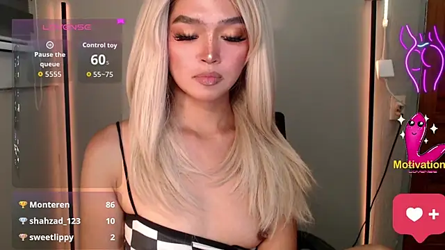 Itsme claire online show from March 24, 3:12 am