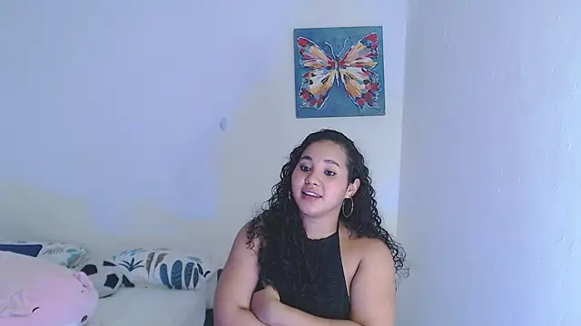 luciana keating online show from November 29, 12:47 am