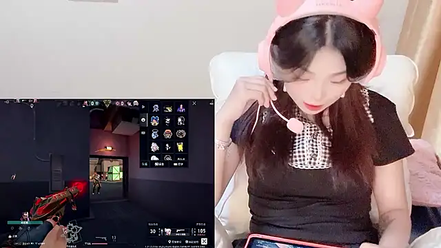 ccup-xiaohui online show from March 5, 2:02 pm