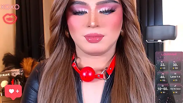 WebCumGoddes69 online show from November 13, 4:39 pm