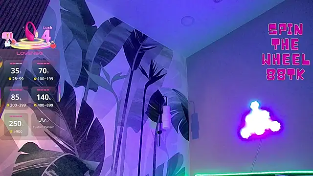 RubyValen online show from September 10, 1:27 am