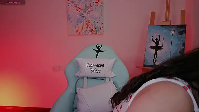 francesca baker1007 online show from December 20, 3:21 am