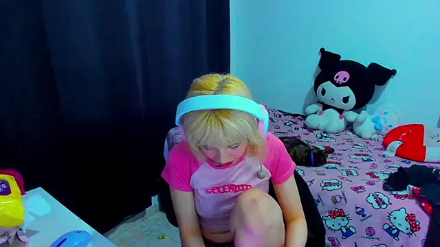 Akane-Mou online show from February 28, 2:33 am