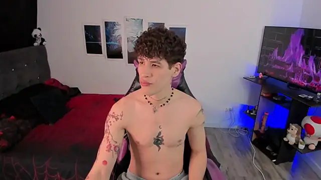 andybxby online show from August 6, 11:11 pm