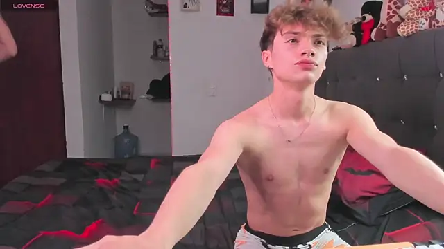 andybxby online show from November 23, 10:11 pm