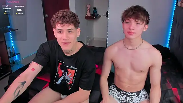 Snapshot of andybxby chatting on October 17, 5:16 pm andybxby online show from October 17, 5:16 pm