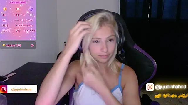 jujubinhahot online show from November 22, 9:17 pm