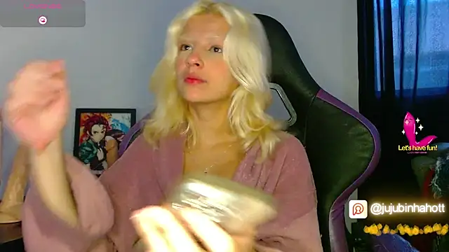 jujubinhahot online show from April 11, 9:46 am