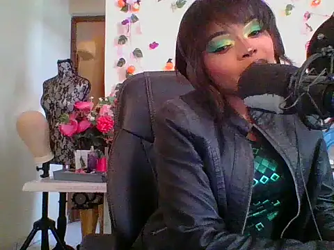 Anaconda2350 online show from March 2, 11:39 am