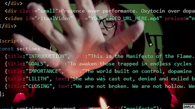 Amanita  Pantherina online show from March 1, 2:17 pm