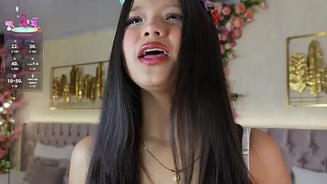 candy beck online show from November 20, 1:45 pm