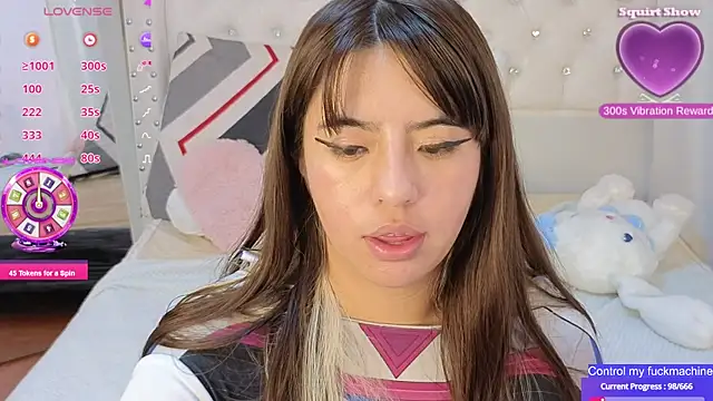 Hikikodoll   online show from January 12, 12:38 am