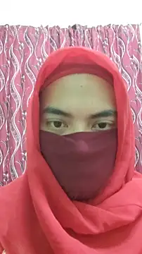 Snapshot of ElisyaHijabDoll chatting on October 11, 5:26 pm ElisyaHijabDoll online show from October 11, 5:26 pm