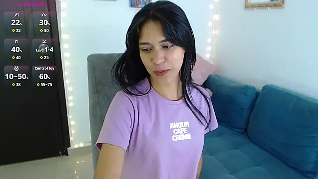 imSophia online show from September 30, 2:06 am