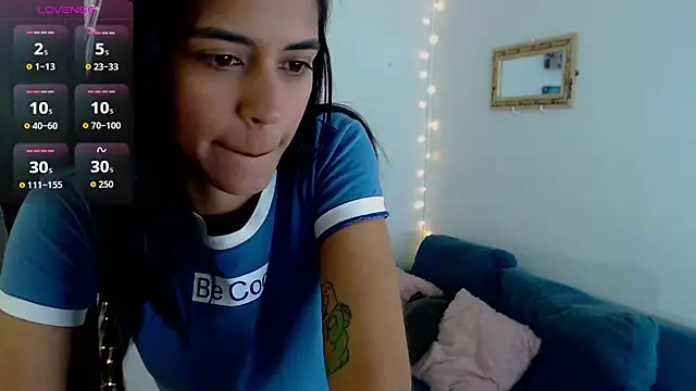 imSophia online show from October 5, 3:44 am