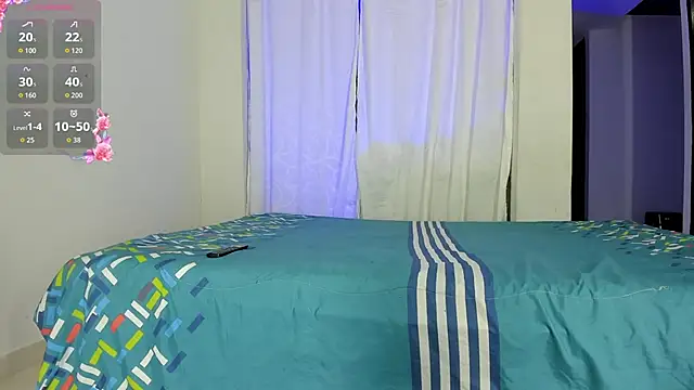 Fairycandyx online show from March 3, 10:27 pm