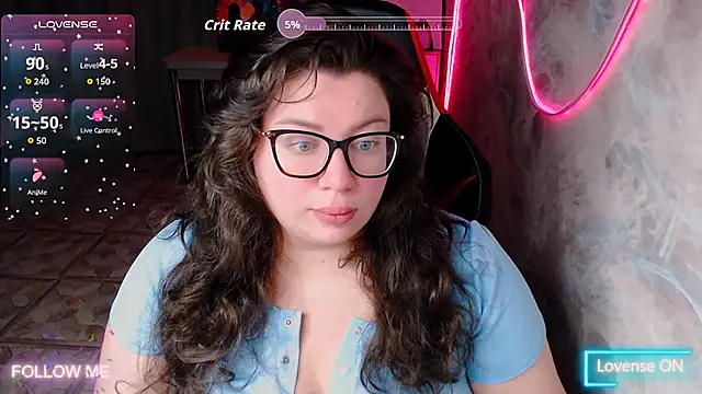 alexa sweetyy online show from November 15, 10:11 pm