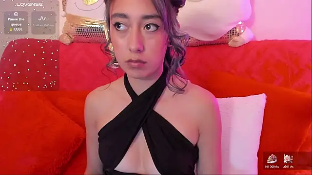 Scarlet wd18 online show from December 16, 1:33 am