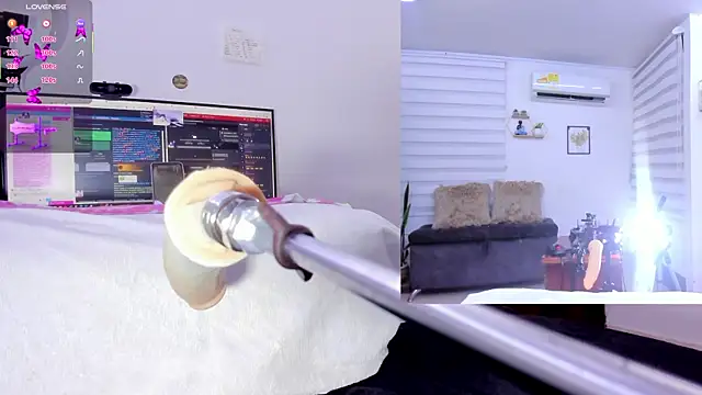 Soraya Davis online show from September 27, 9:38 am