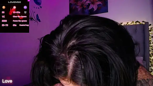 Misslana wn1 online show from May 5, 4:48 am