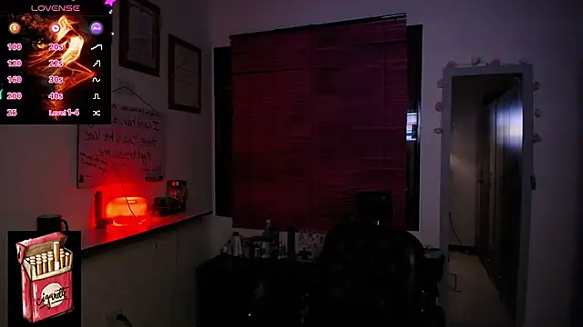 Misslana wn1 online show from November 25, 4:14 am