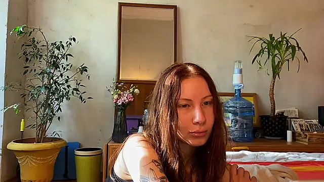 Snapshot of elfess chatting on October 1, 9:25 am elfess online show from October 1, 9:25 am