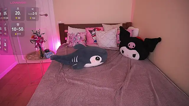 PenellopaRaw online show from November 19, 11:27 pm