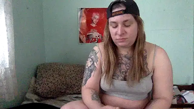 alexabunni online show from January 8, 3:05 pm