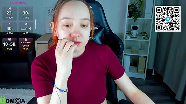 Fera1 Berry online show from March 31, 12:32 am