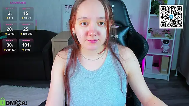 Fera1 Berry online show from March 17, 12:47 am